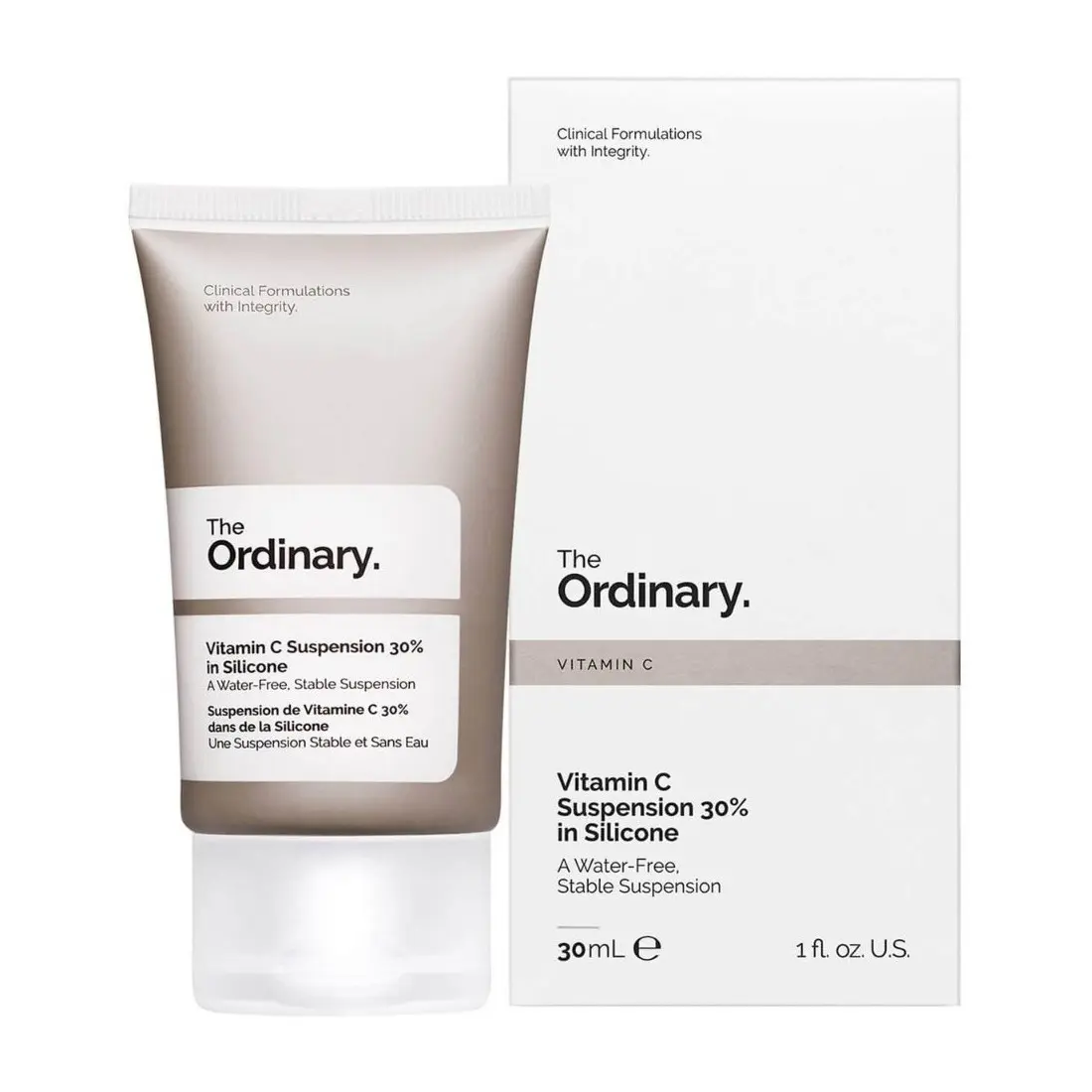 The Ordinary Vitamin C Suspension 30% In Silicone 30ml-5