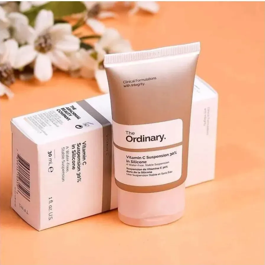 The Ordinary Vitamin C Suspension 30% In Silicone 30ml-6