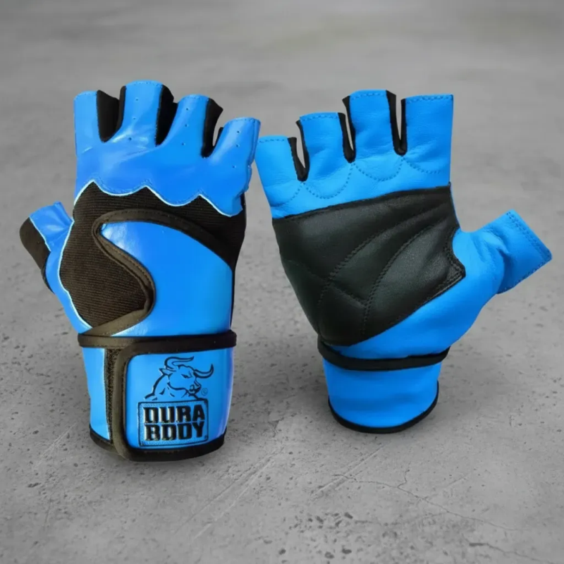 Guantes De Gimnasio Para Pesas Durabody Platinum Toro-3