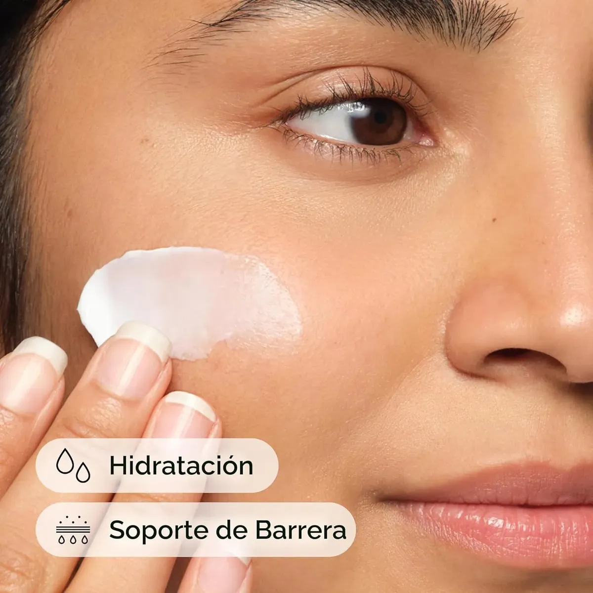 Crema Natural Moisturizing Factors + Ha The Ordinary 30ml-4