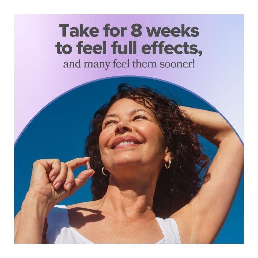 Opositiv Meno Menopausia Natural Alivio Sofocos Sudoracion Nocturna 60 Caps-3