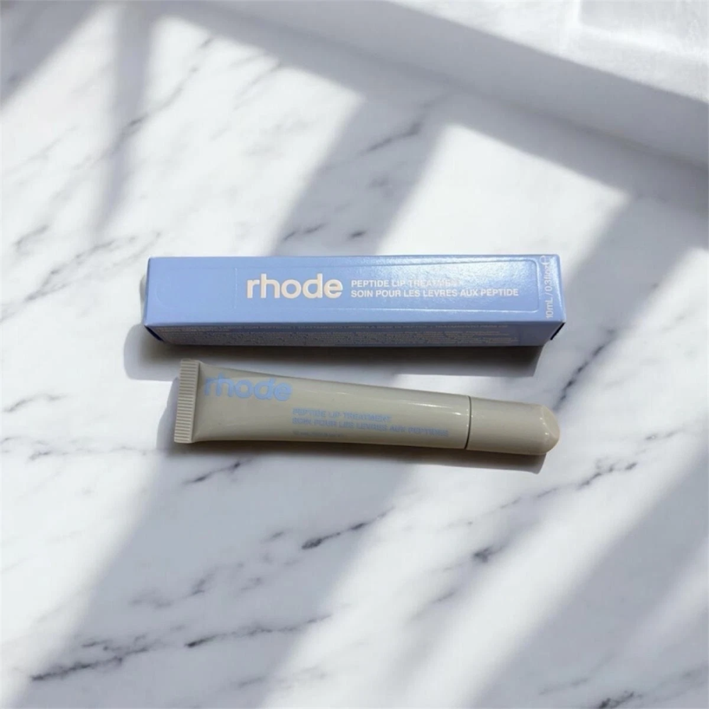Rhode Peptide Lip Tint Tratamiento Labial Peptidos Sugarberry Limited Edition-5