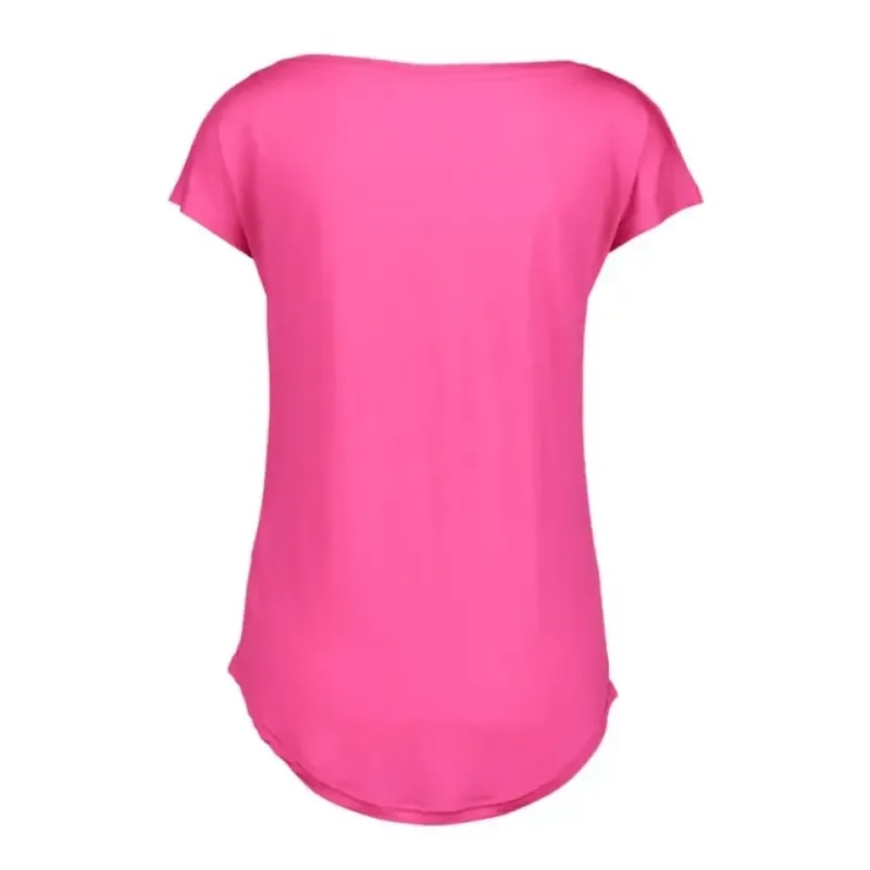Better Bodies Polera Gimnasio Womens Gracie Tee Talla S Color Hot Pink-3