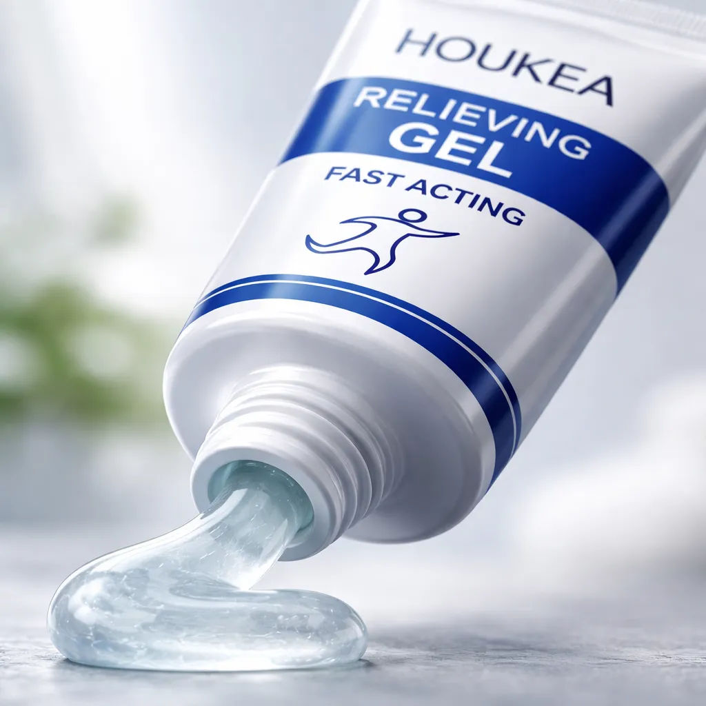 Crema Cuidado Articulaciones Alivio de los Dolores Fast Acting Relief Gel 100gr-2