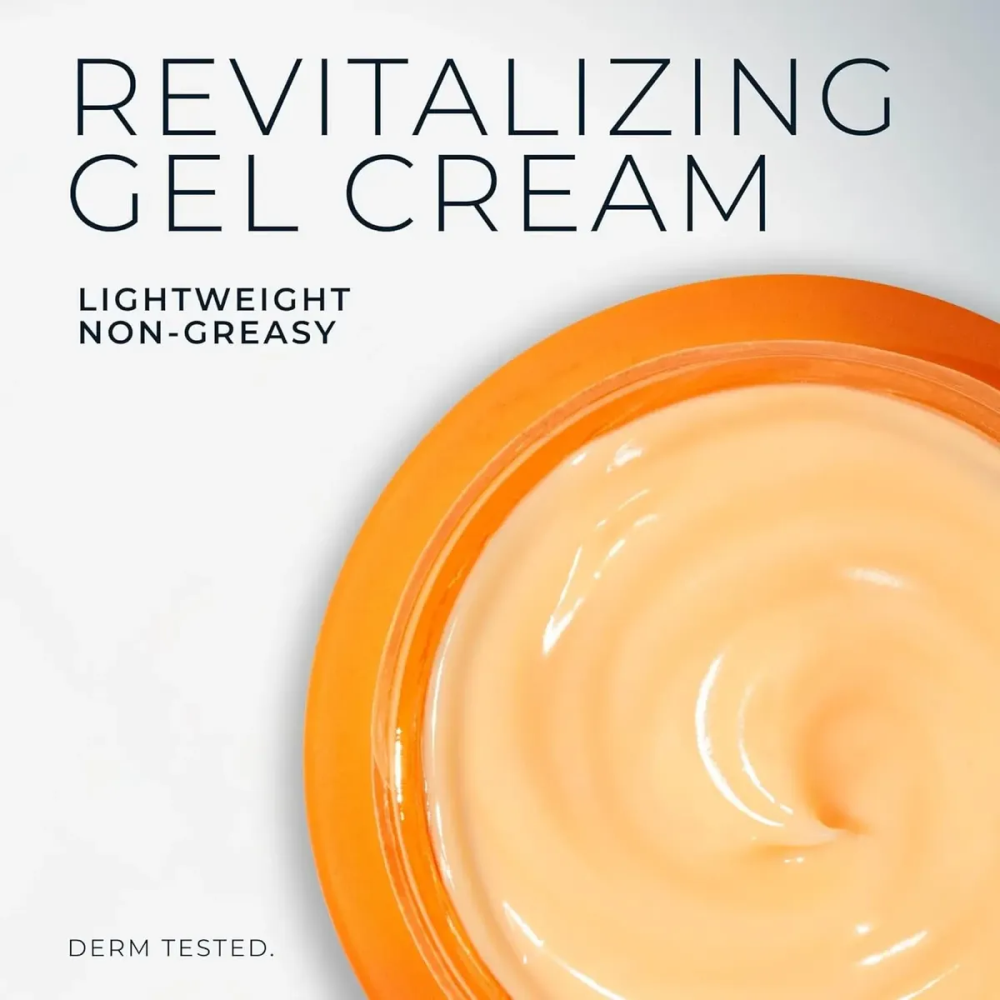 Roc Multi Correxion Revive Glow Gel Crema Brillo Antiarrugas 48gr-6