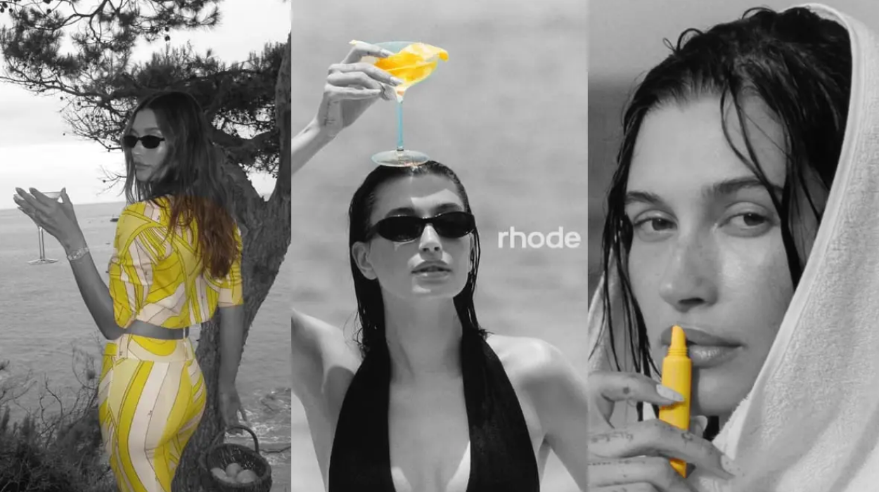 Rhode Peptide Lip Tint Tratamiento Labial Peptidos Lemontini Summer Edition-7