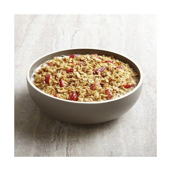 Wise Food Outdoor Comida Liofilizada Cereal 12 serv Strawberry Granola Camping-5