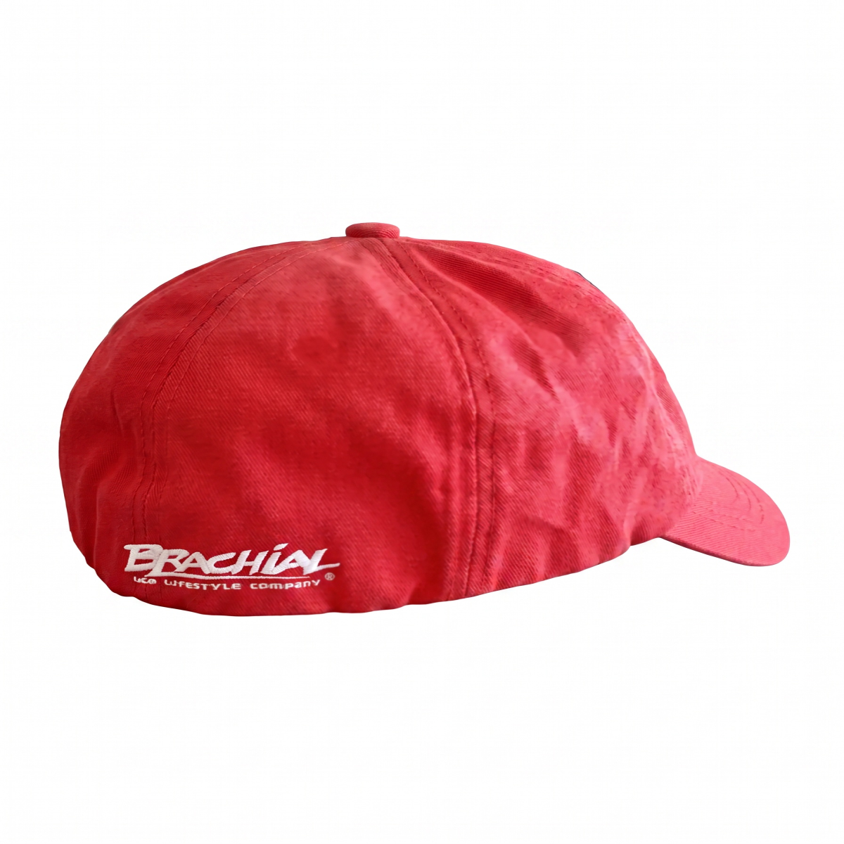 Brachial Gorro Jockey Flexfit Base Cap Fame L  Red-2