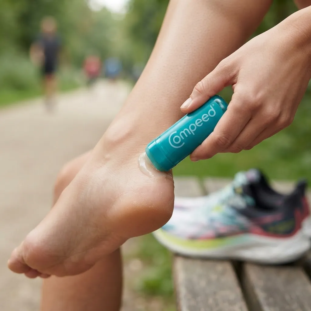 Compeed Stick Anti-friccion Cuidado Pies Ampollas y Rozaduras 8ml-2