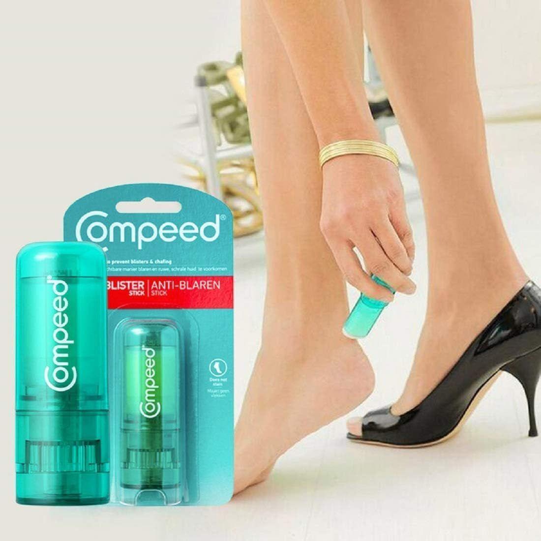 Compeed Stick Anti-friccion Cuidado Pies Ampollas y Rozaduras 8ml-3