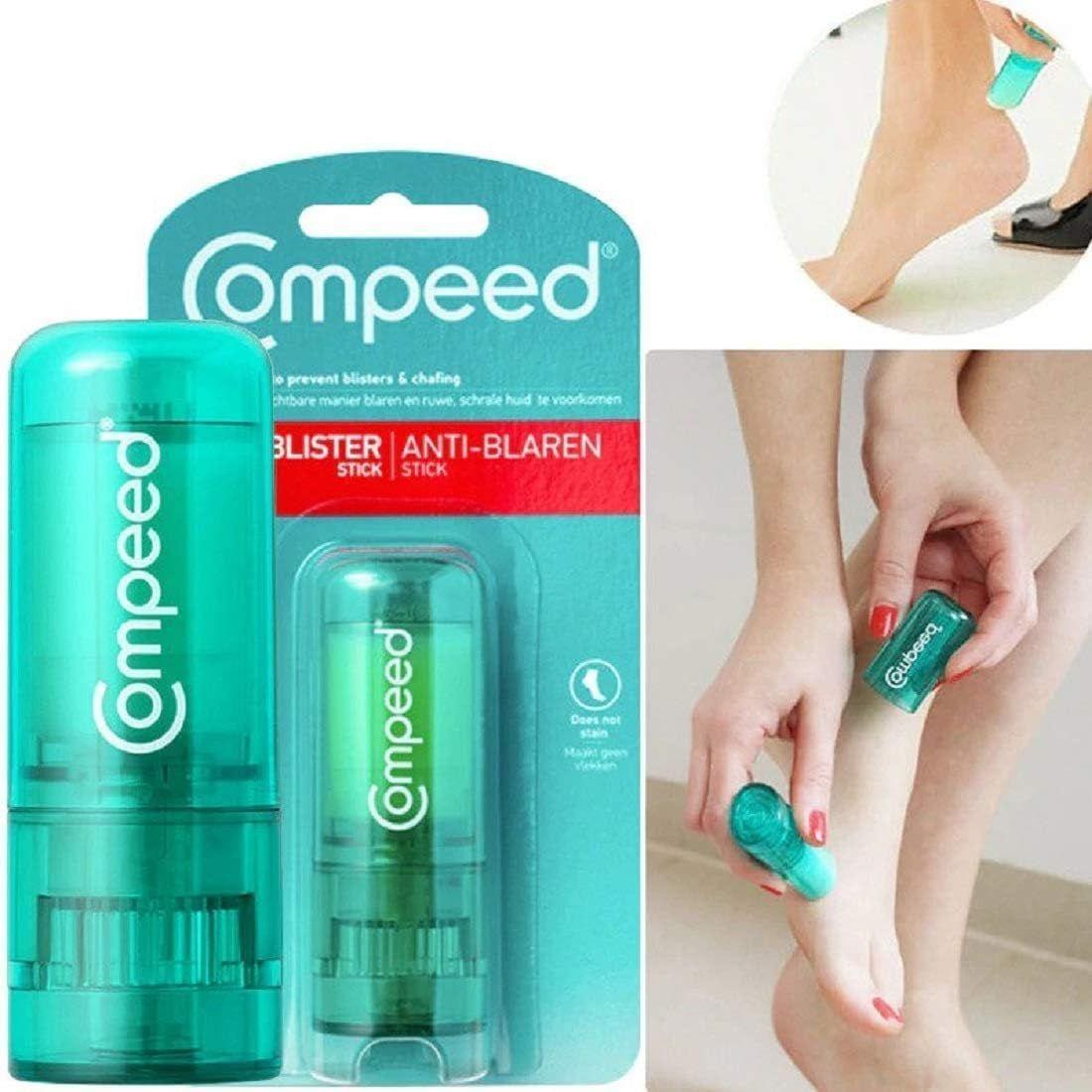 Compeed Stick Anti-friccion Cuidado Pies Ampollas y Rozaduras 8ml-4