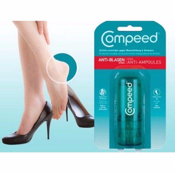 Compeed Stick Anti-friccion Cuidado Pies Ampollas y Rozaduras 8ml-5