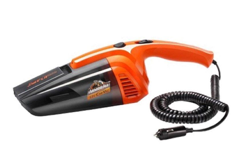 Aspiradora Portatil Para El Auto Armor All Modelo Aa12v1 De 12v-0