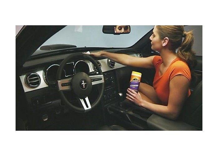 Aspiradora Portatil Para El Auto Armor All Modelo Aa12v1 De 12v-4
