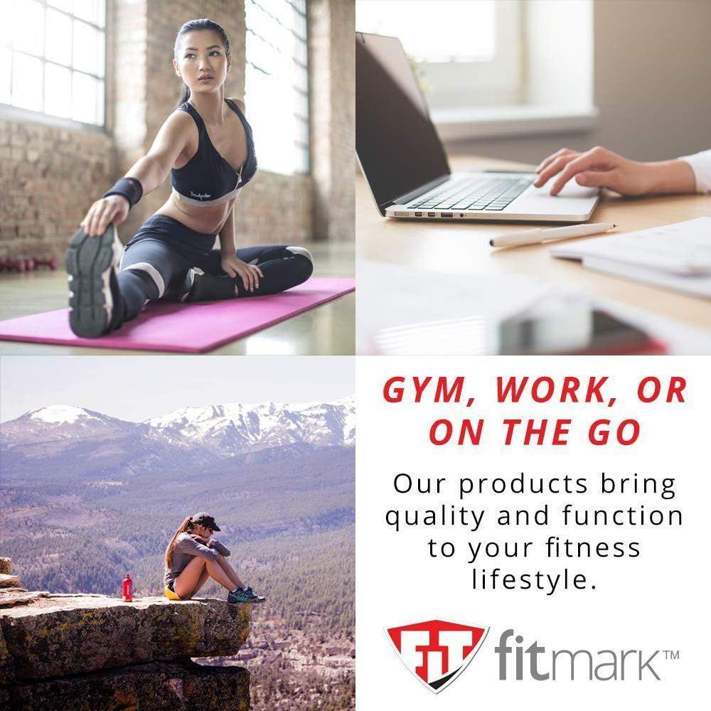 Fitmark The Shield Bolso Lonchera Termica Para el Gimnasio Organizador de Comidas Camo-2