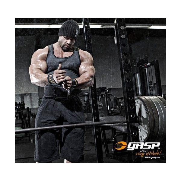 Muñequeras De Entrenamiento Pesas Gasp Hardcore Wrist Wraps-7