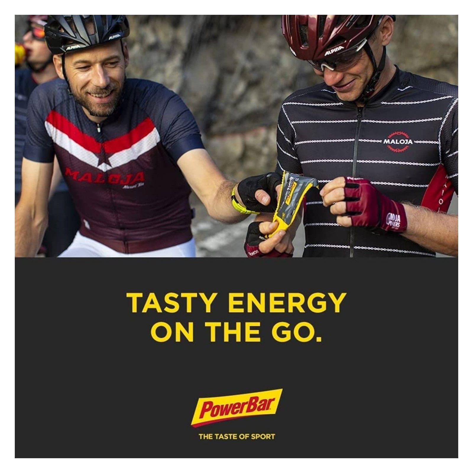 Powerbar Power Gel Shots Energy Gel Gomitas 24u Raspberry-6