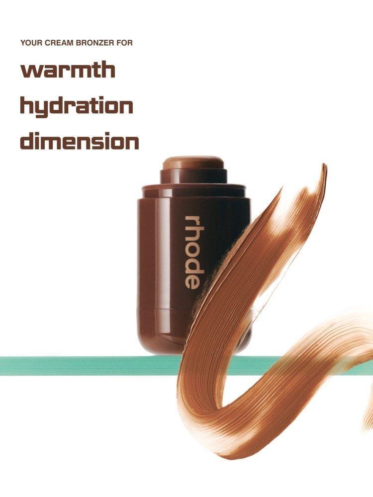 Bronzer Rhode Pocket Bronze en Crema Bronceador Sunbed Neutral-6