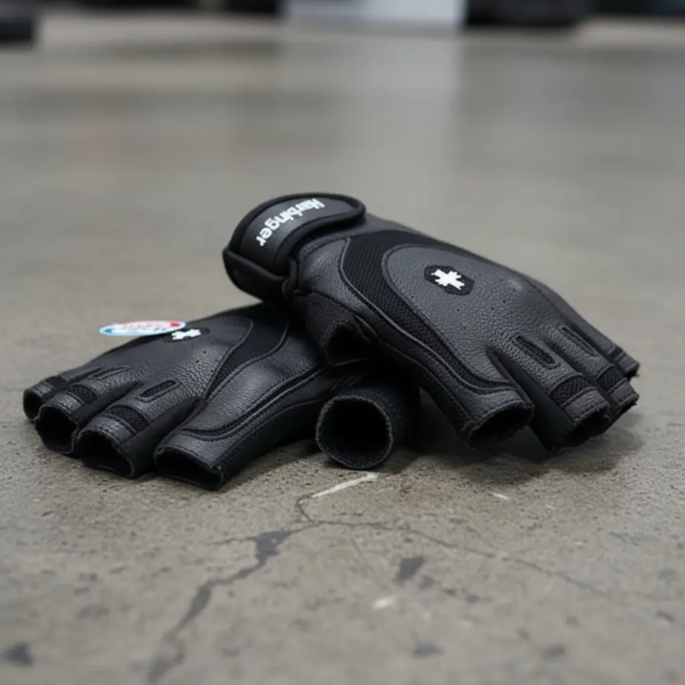 Guantes De Gimnasio Para Pesas Harbinger Pro-3