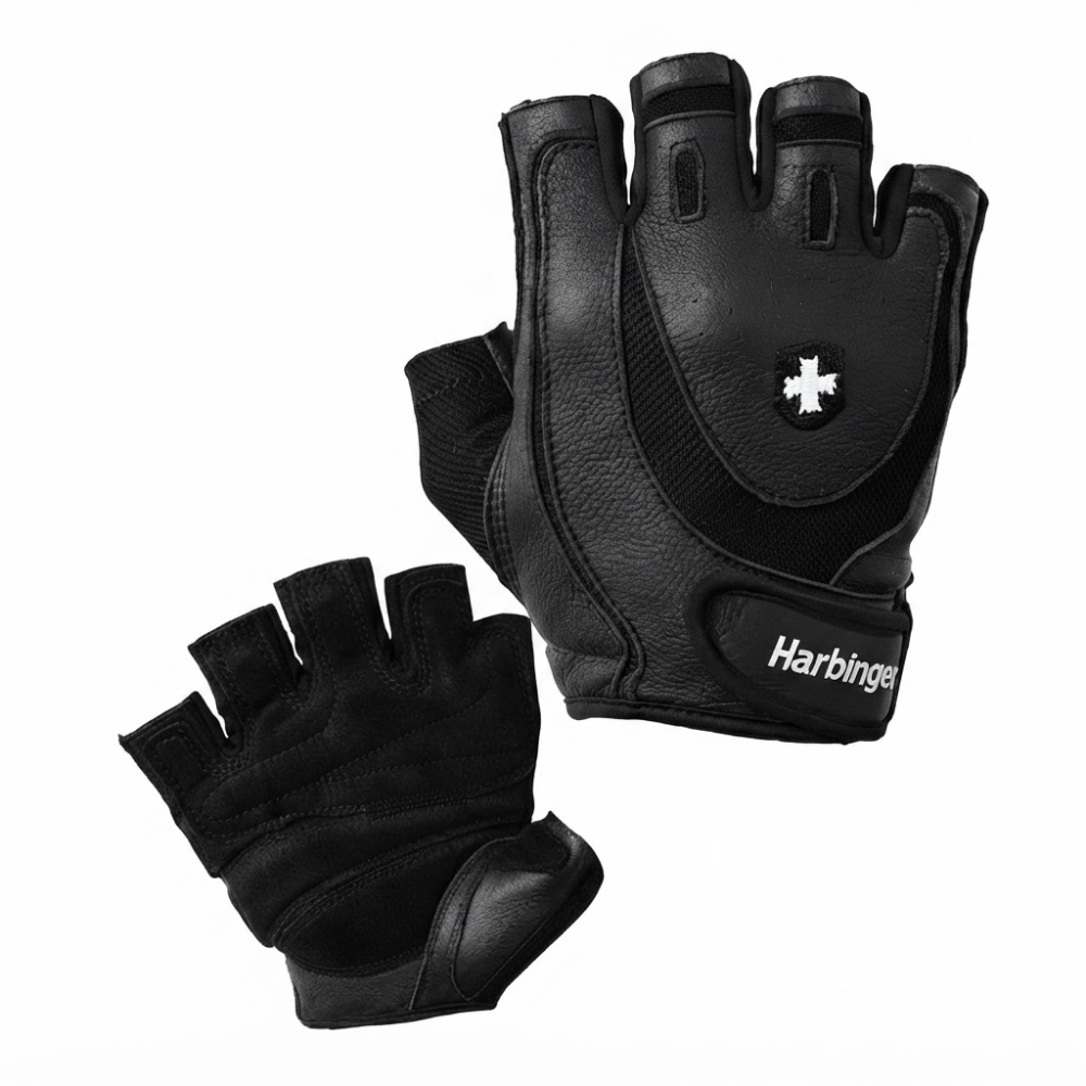 Guantes De Gimnasio Para Pesas Harbinger Pro-0