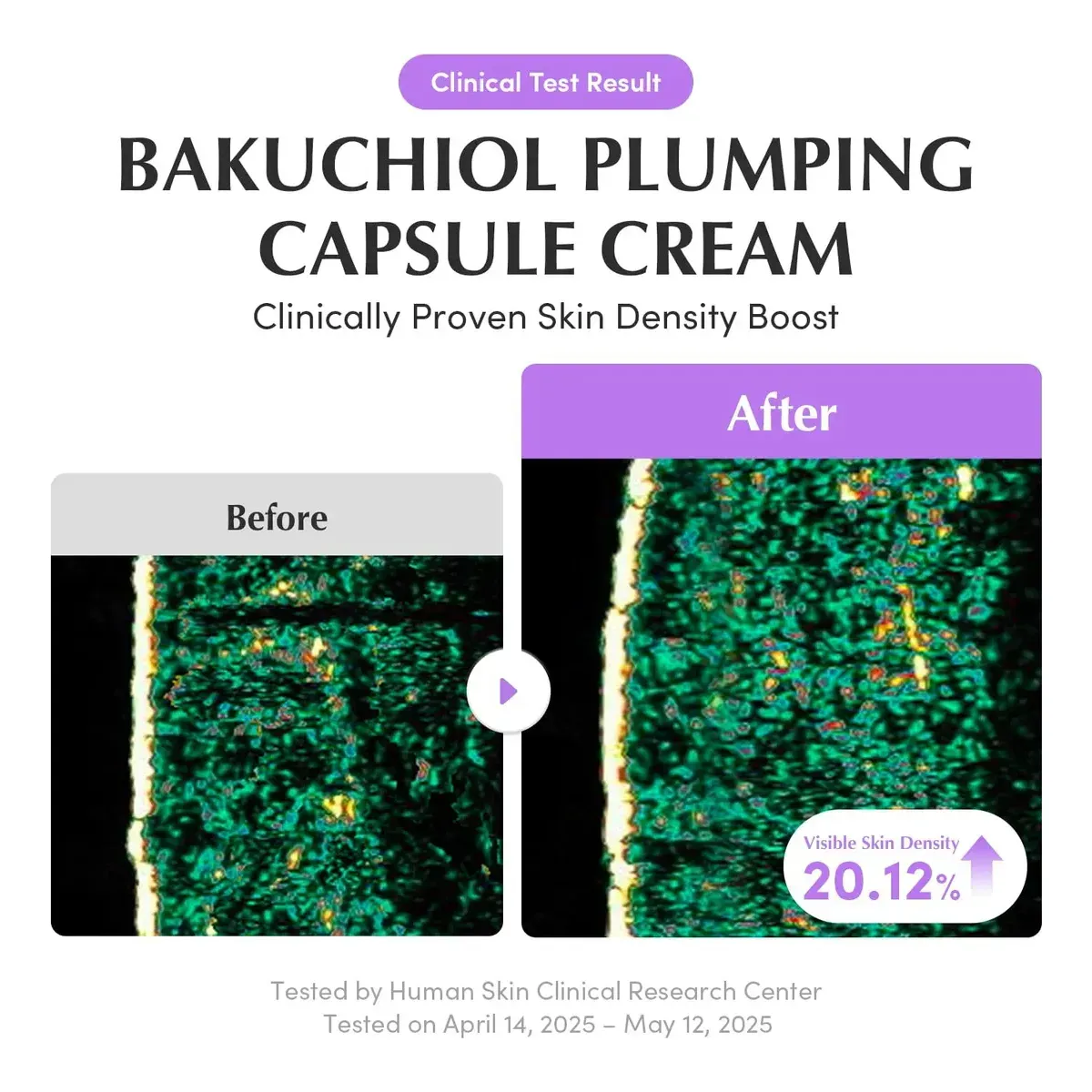 Eqqualberry Bakuchiol Plumping Capsule Cream Antiedad 50ml-4