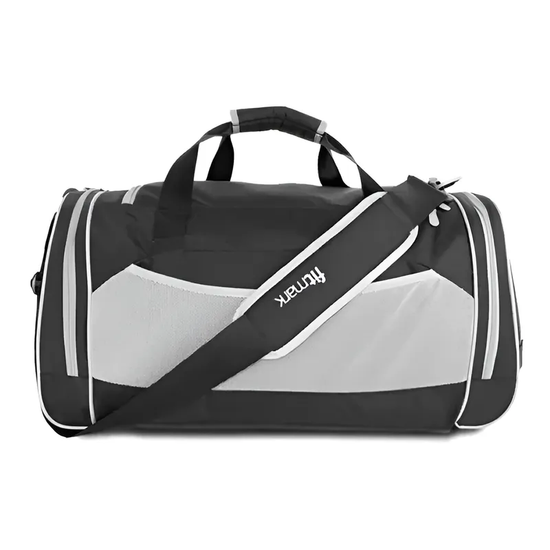 Fitmark Bolso Para El Gimnasio Gym Power Duffel Red Barberry -6