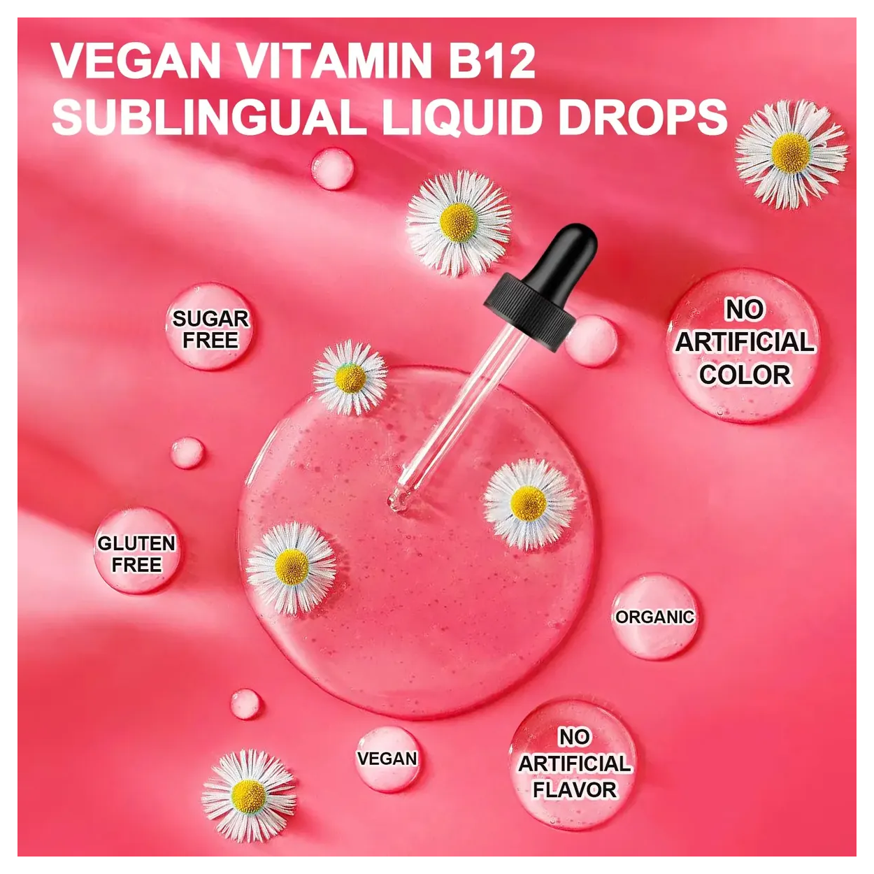 Beworths B12 Vitamina B12 Liquida Sublingual 10000mcg 60ml-7