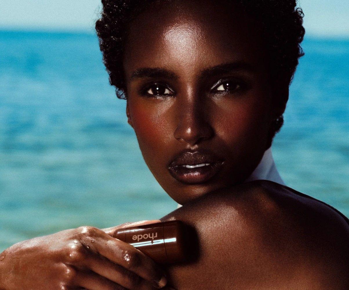 Bronzer Rhode Pocket Bronze en Crema Bronceador Plunge Neutral-4