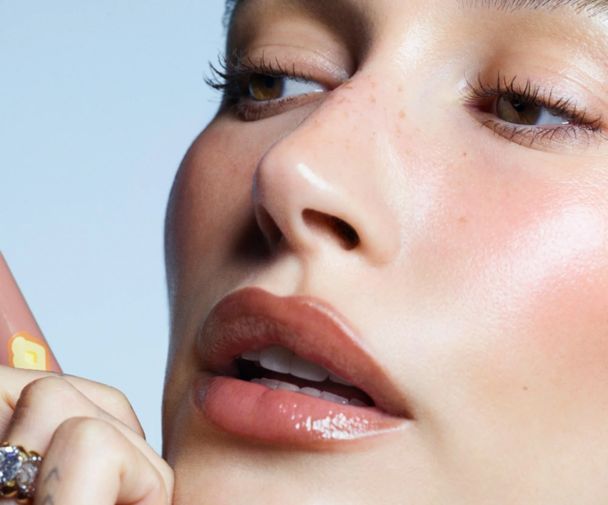 Rhode Peptide Lip Tint Tratamiento Labial Peptidos Toast Rose Taupe-1