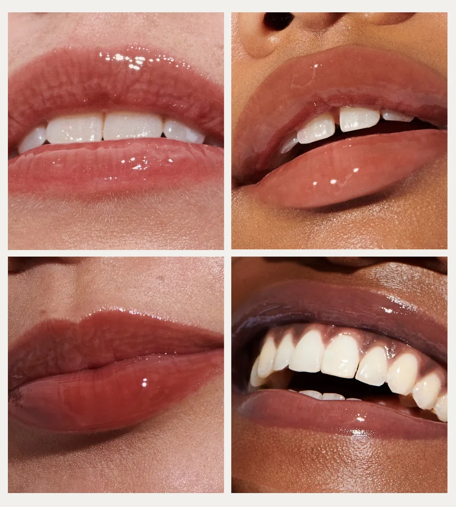 Rhode Peptide Lip Tint Tratamiento Labial Peptidos Toast Rose Taupe-5
