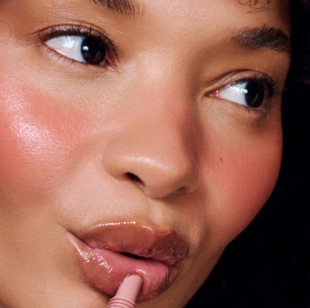 Rhode Peptide Lip Tint Tratamiento Labial Peptidos Toast Rose Taupe-6