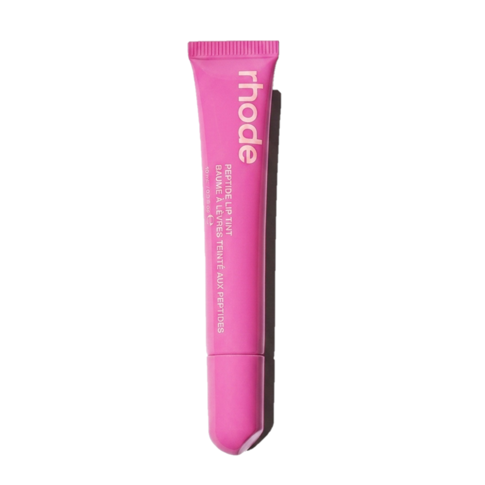 Rhode Peptide Lip Tint Tratamiento Labial De Péptidos Shortcake Baby Pink-0