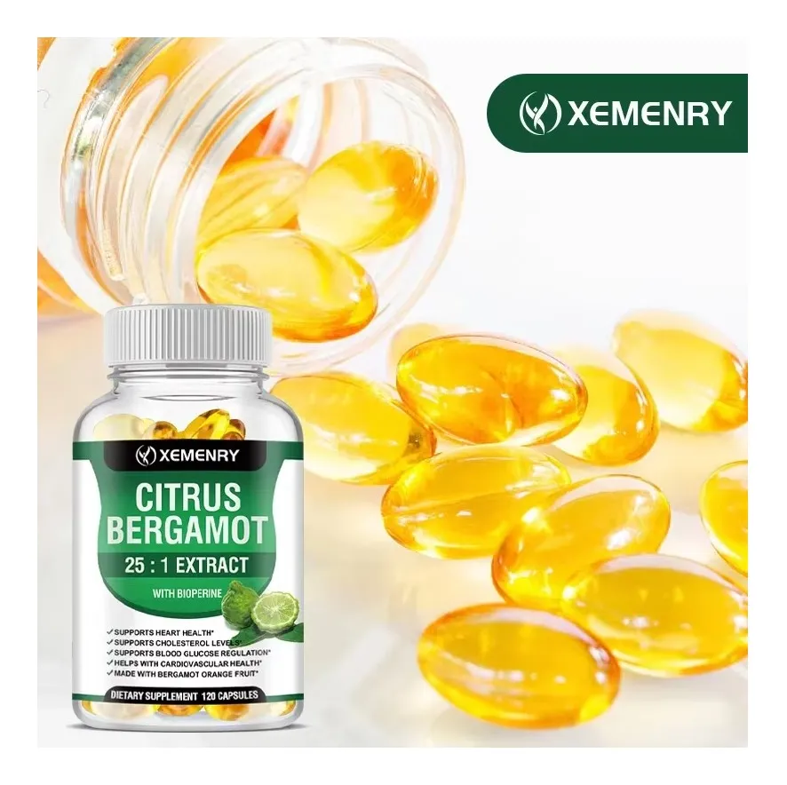 Bergamota Citrica 37500mg Antioxidante Eleva Sistema Inmune-3