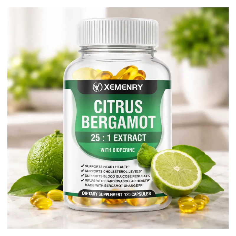 Bergamota Citrica 37500mg Antioxidante Eleva Sistema Inmune-4