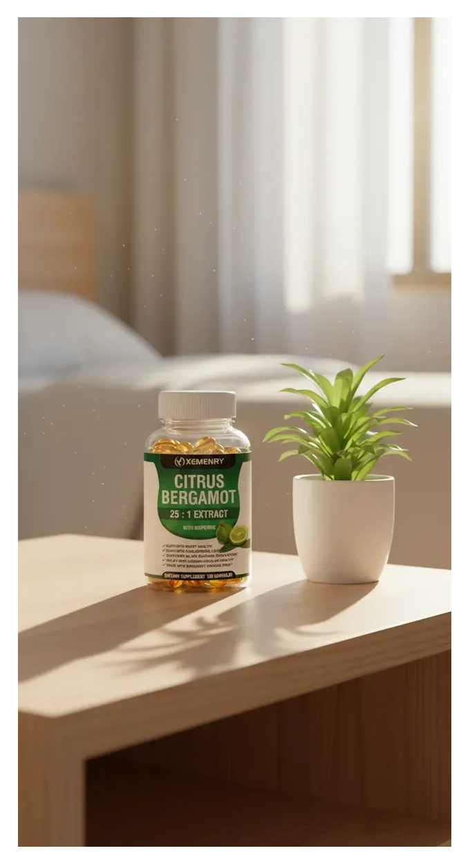 Bergamota Citrica 37500mg Antioxidante Eleva Sistema Inmune-6