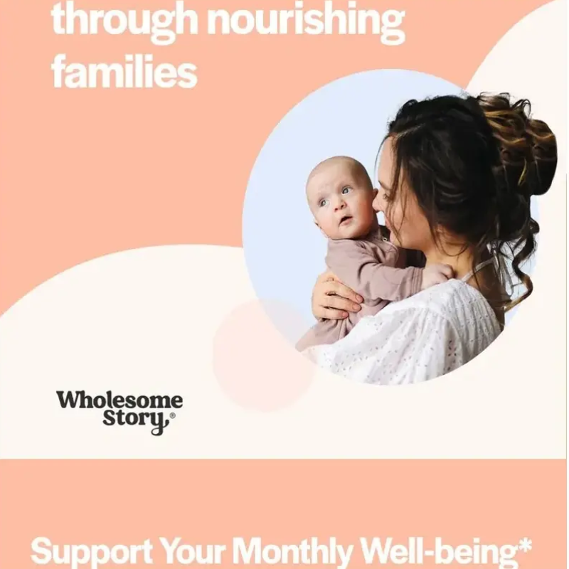 Wholesome Story Myo-inositol D-chiro Inositol 40:1 2000mg 120 caps-4
