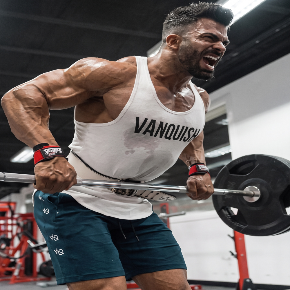 Agarres De Entrenamiento Pesas Schiek Dowel Lifting Straps  MODEL 1000-DLS -4