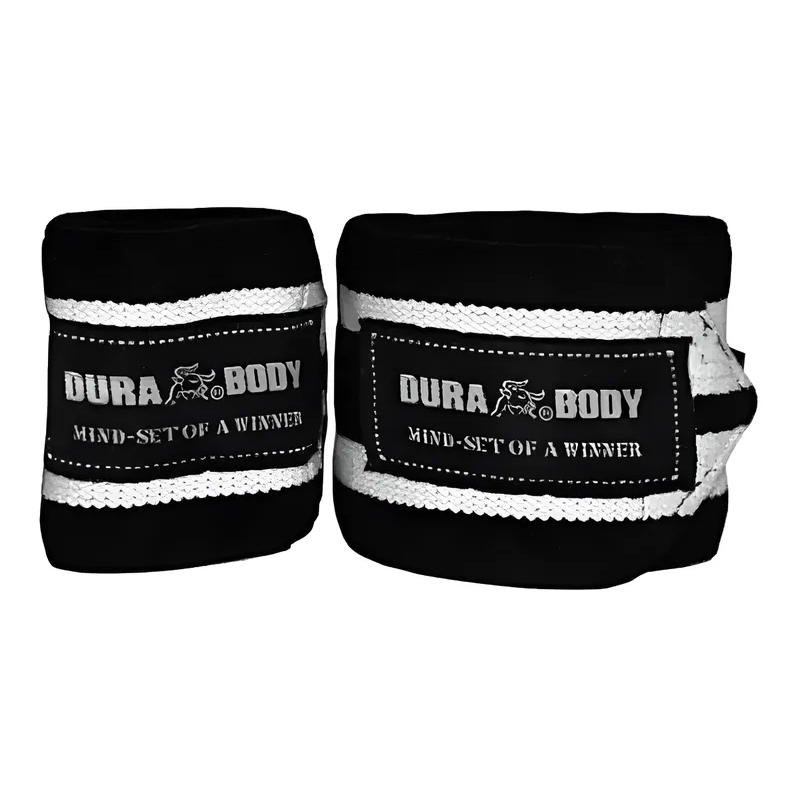 Muñequeras De Entrenamiento Pesas Durabody Wrist Wraps -0