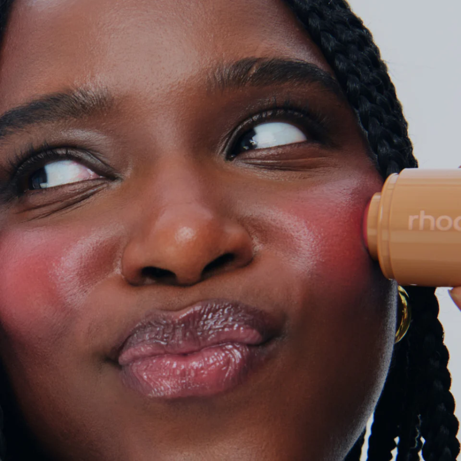 Rhode Pocket Blush Rubor Maquillaje Labial Mejillas Spicy Marg-3