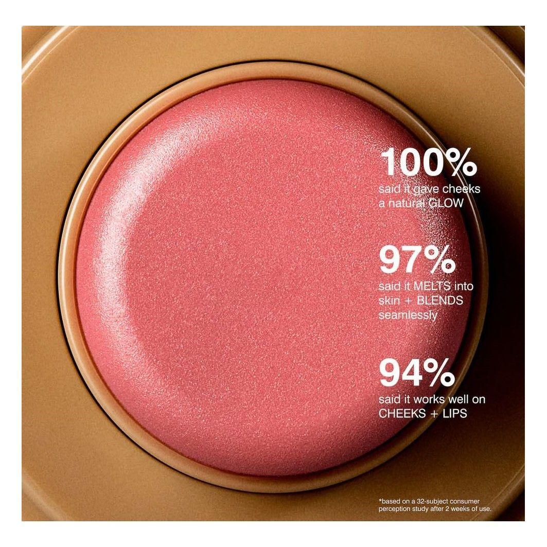 Rhode Pocket Blush Rubor Maquillaje Labial Mejillas Tan Line-2
