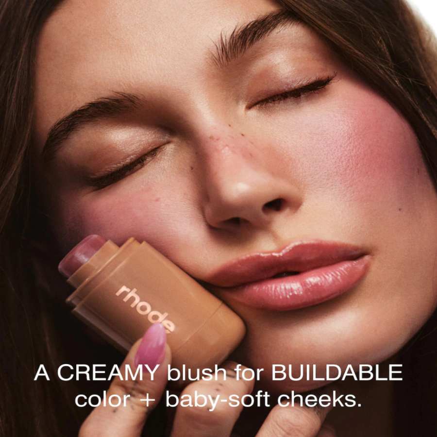 Rhode Pocket Blush Rubor Maquillaje De Mejillas Sleepy Girl-4