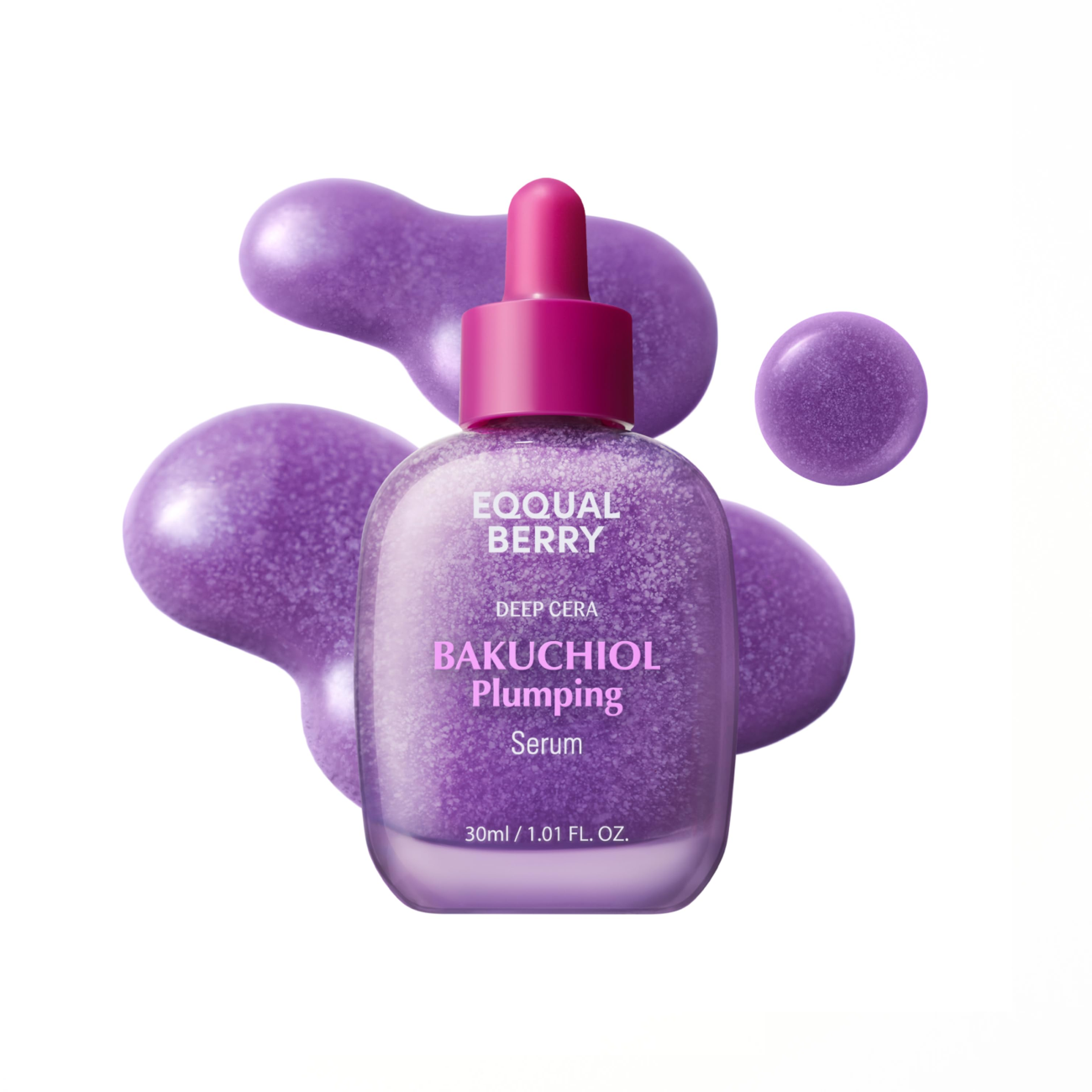 EqqualBerry Deepcera Bakuchiol Serum Hidratante Reafirmante 30ml-6