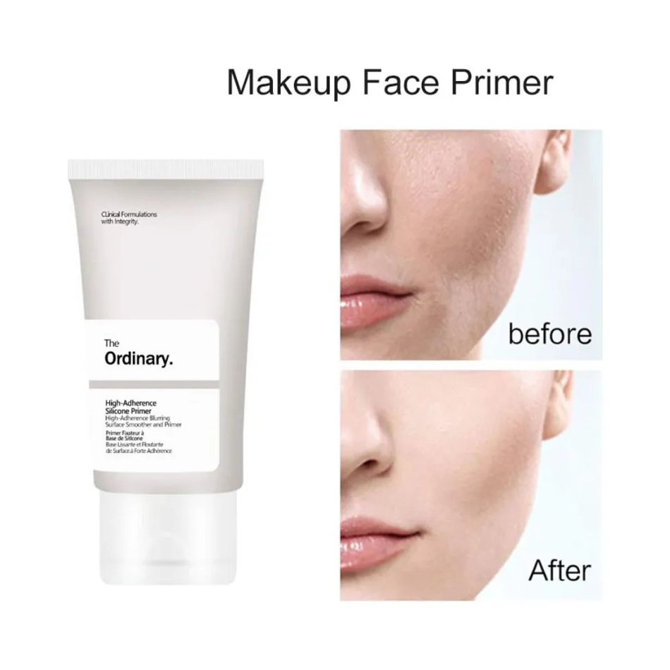 Base Maquillaje Antimanchas The Ordinary Silicone Primer 30ml-3