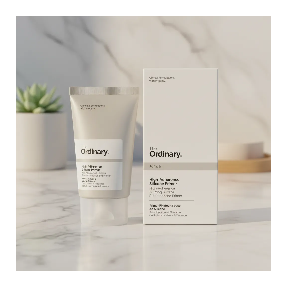 Base Maquillaje Antimanchas The Ordinary Silicone Primer 30ml-7