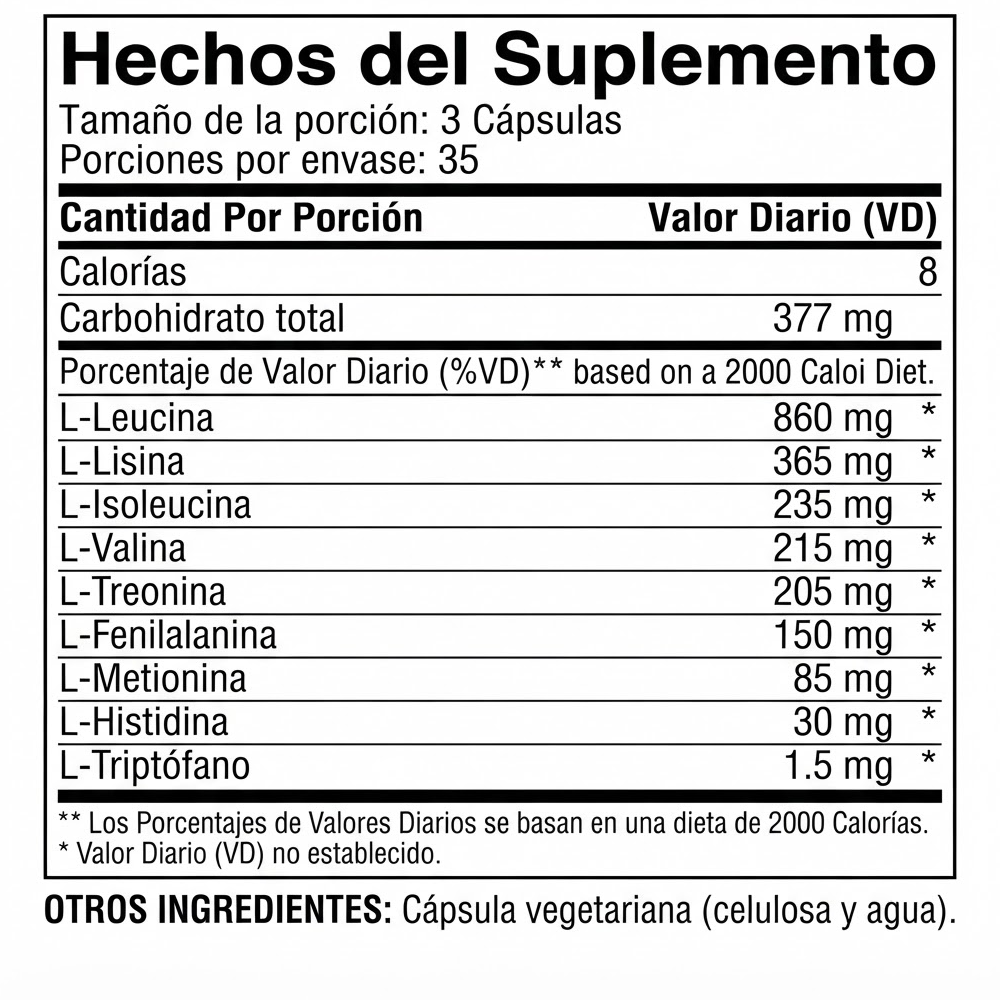 Musashi Bulk Whey Protein Isolate + Aminoacidos Escenciales-7