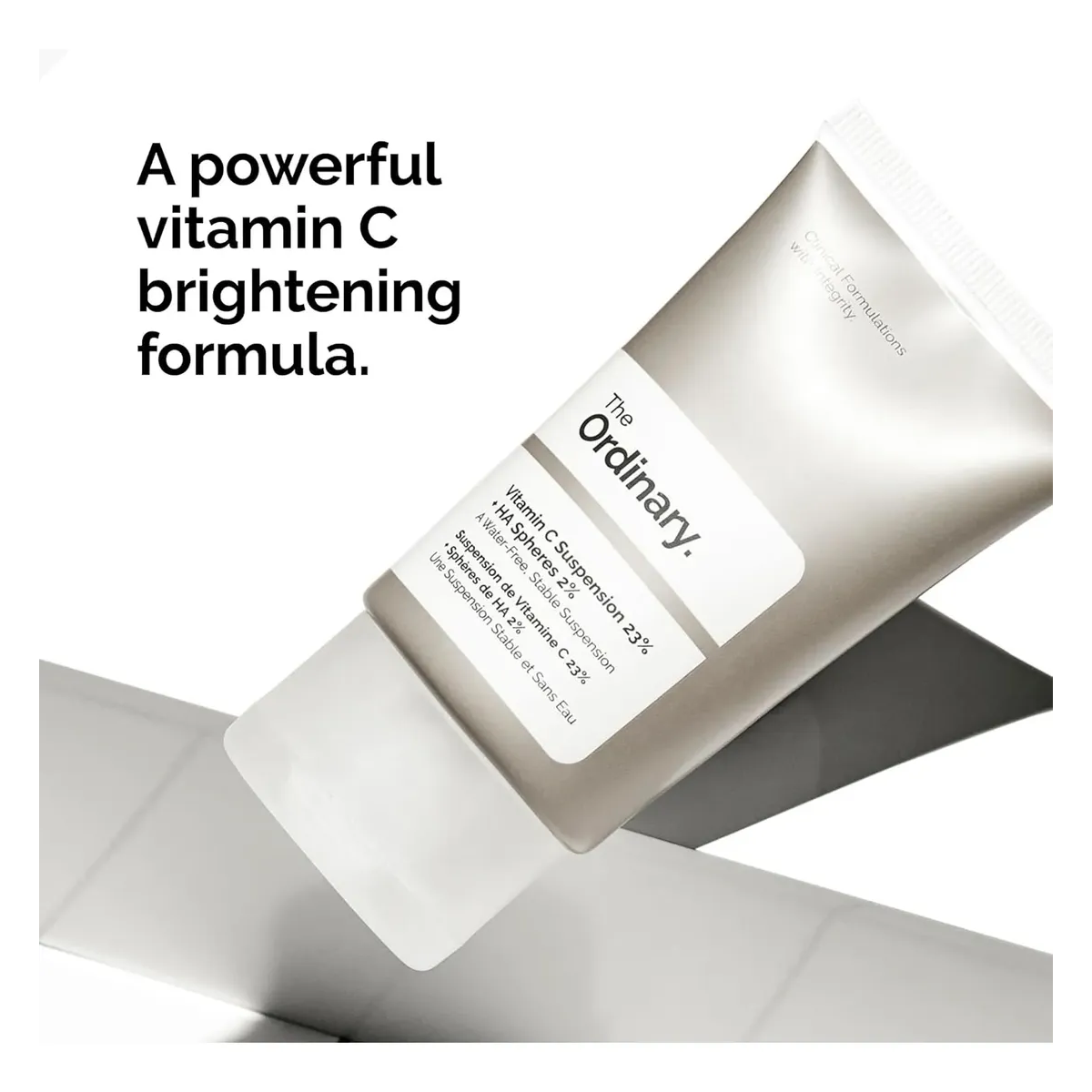 The Ordinary Serum Vitamina C 23% Acido Hialuronico 2% 30ml-6