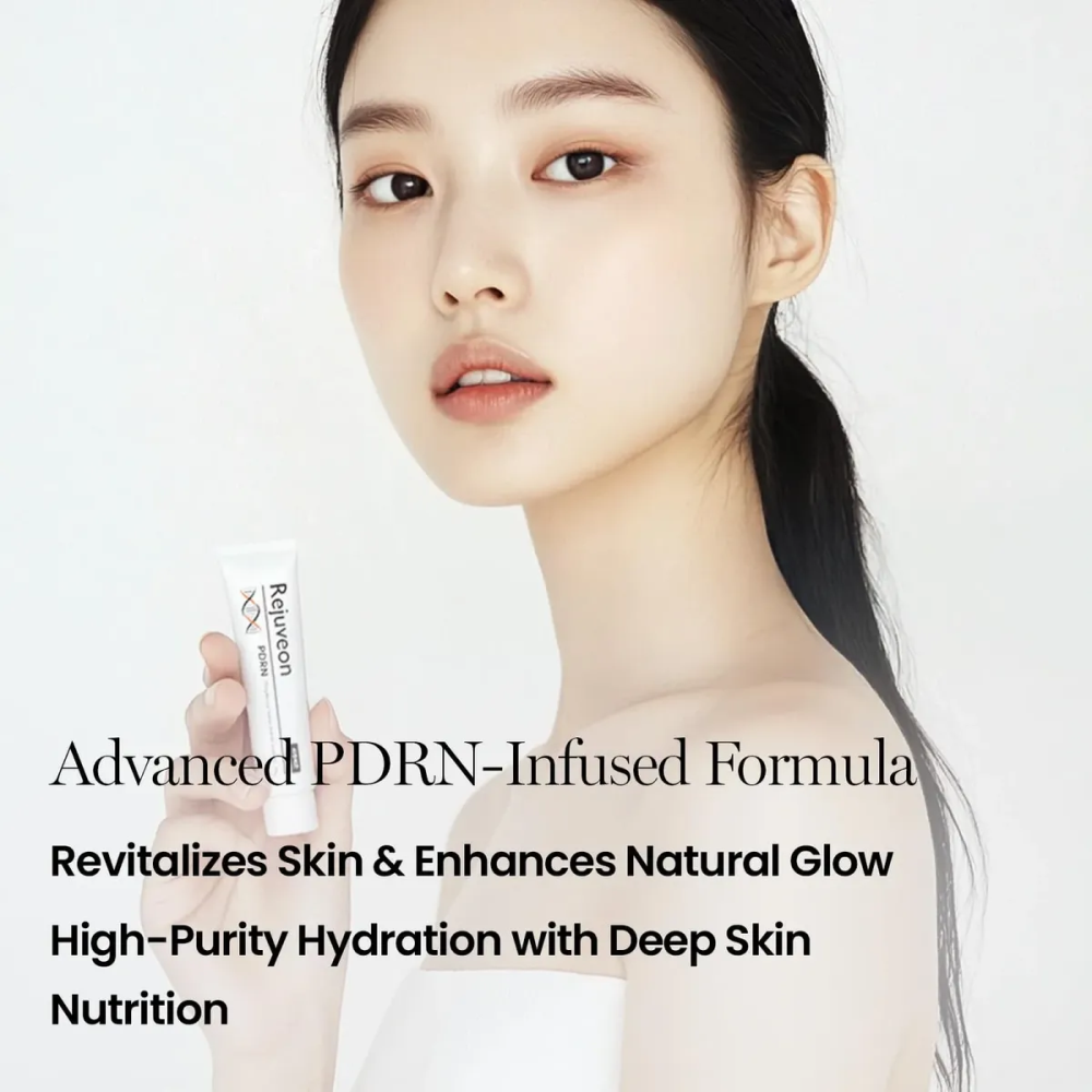 Crema Facial Rejuveon Pdrn 1000 Plus Reparadora Antiedad 20g-1