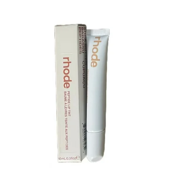 Rhode Peptide Lip Tint Tratamiento Labial De Peptidos Cinnamon Roll-3