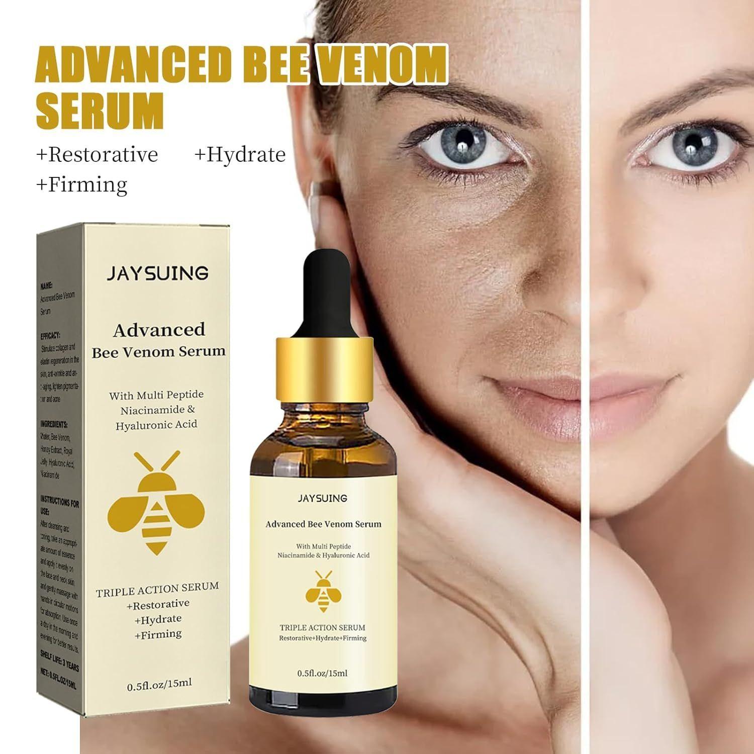 Botox Bee Venom Serum Colageno Facial Efecto Lifting 15ml-3