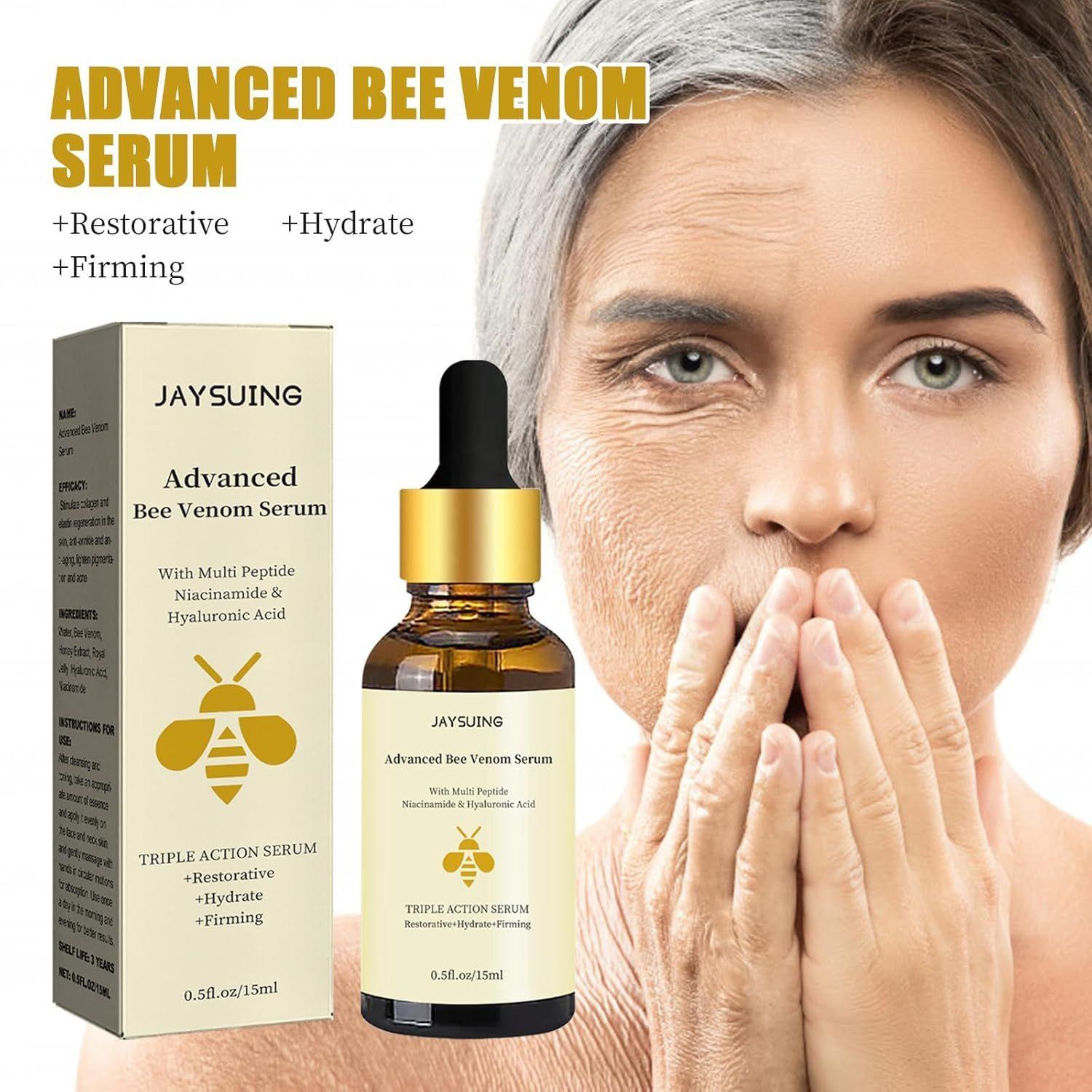 Botox Bee Venom Serum Colageno Facial Efecto Lifting 15ml-5